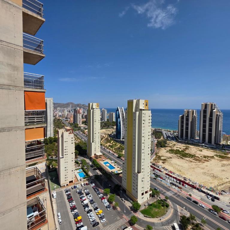 Apartamento Sol de Poniente IF Benidorm - Apartment mit 1 Schlafzimmer - 18