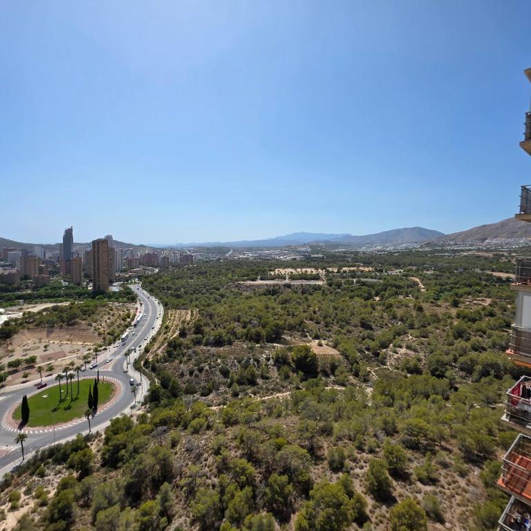 Apartamento Sol de Poniente IF Benidorm - Apartment mit 1 Schlafzimmer - 20