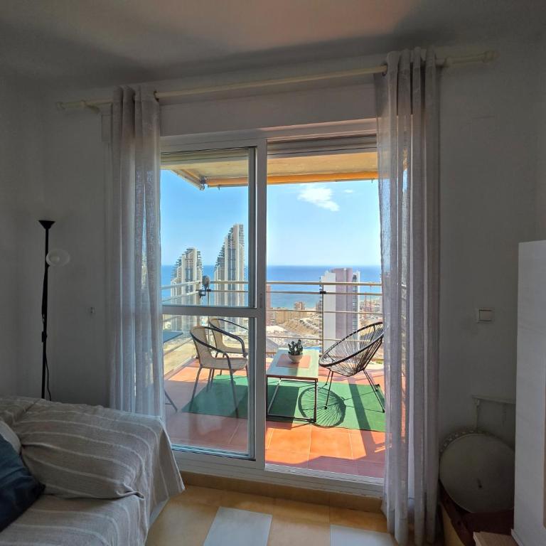 Apartamento Sol de Poniente IF Benidorm - Apartment mit 1 Schlafzimmer - 10