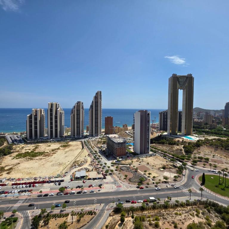 Apartamento Sol de Poniente IF Benidorm - Apartment mit 1 Schlafzimmer - 21