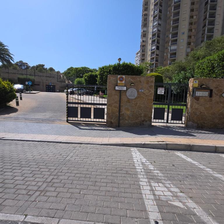 Apartamento Sol de Poniente IF Benidorm - Apartment mit 1 Schlafzimmer - 30