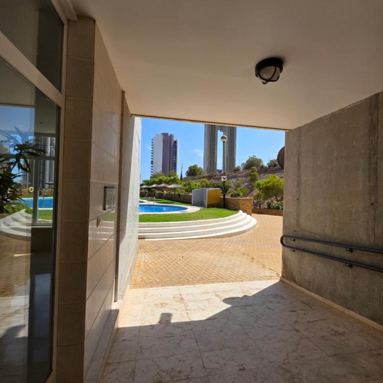 Apartamento Sol de Poniente IF Benidorm - Apartment mit 1 Schlafzimmer - 29