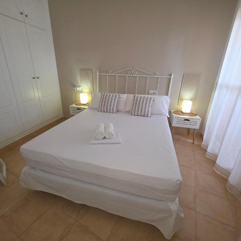 Apartamento Sol de Poniente IF Benidorm - Apartment mit 1 Schlafzimmer - 27