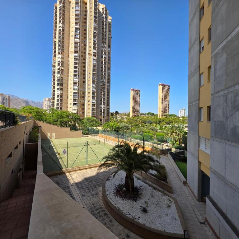 Apartamento Sol de Poniente IF Benidorm - Apartment mit 1 Schlafzimmer - 28