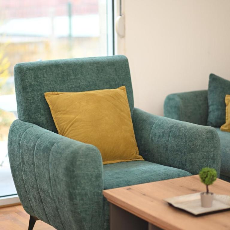 VAB Apartment - Two-Bedroom Apartment with Terrace - 31