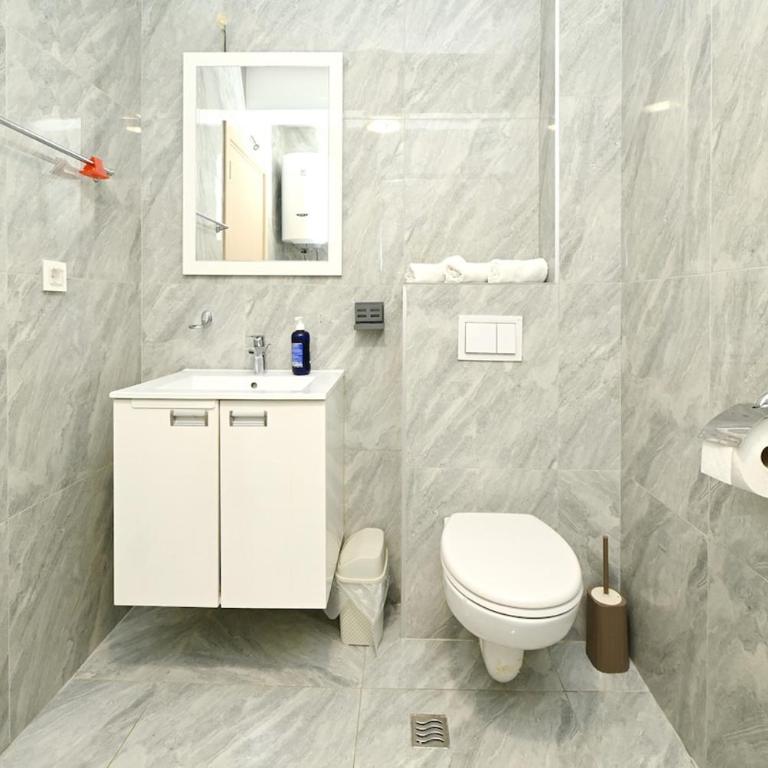 VAB Apartment - Two-Bedroom Apartment with Terrace - 21