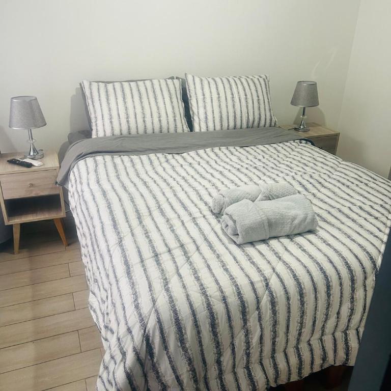 A pasos del Teatro Caupolicán - Metro y Centro - Two-Bedroom Apartment - 1