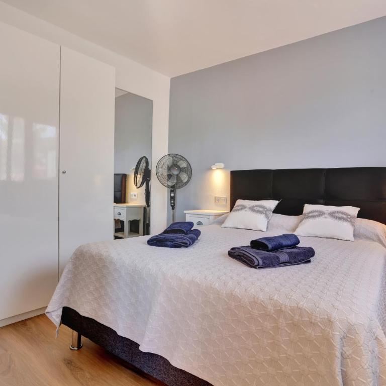 Oasis Royal - Apartamento de 2 dormitorios con terraza - 19