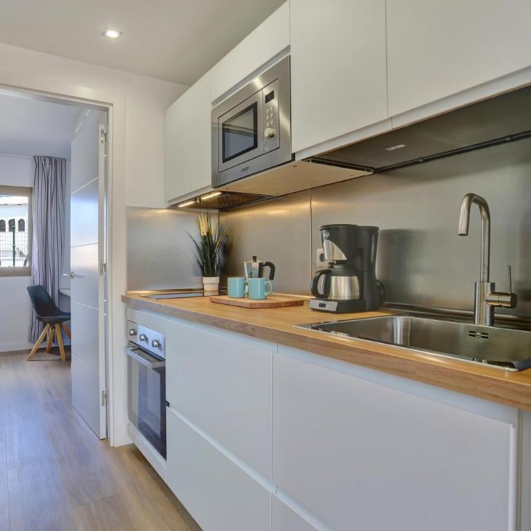 Oasis Royal - Apartamento de 2 dormitorios con terraza - 33
