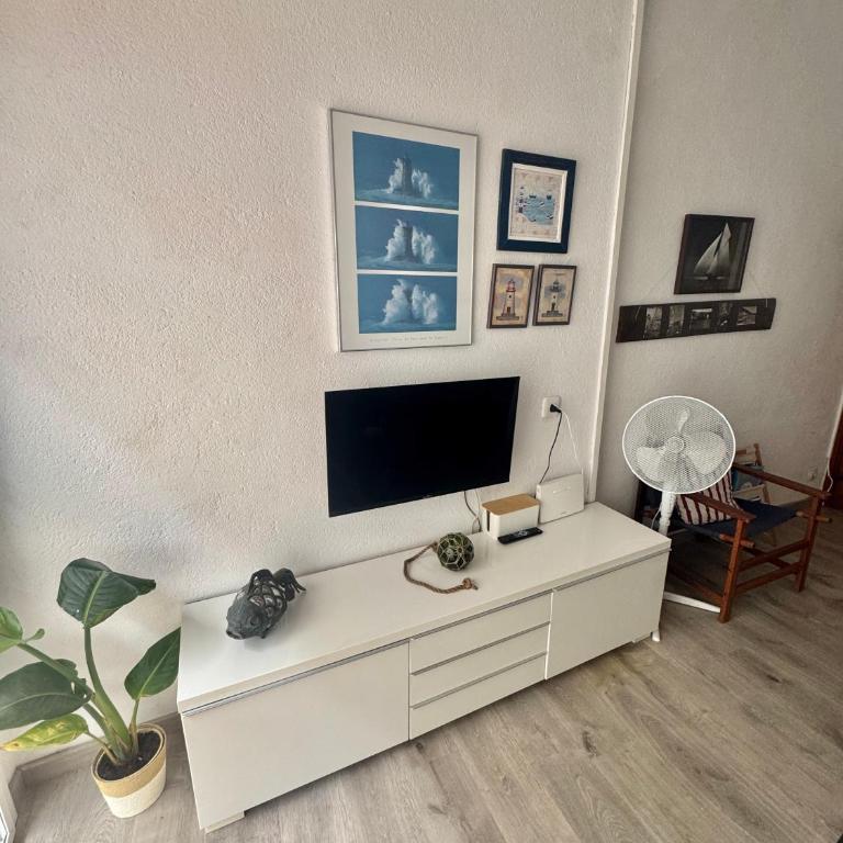 El 66 de Cap Sa Sal - Appartamento con 1 Camera da Letto - 7