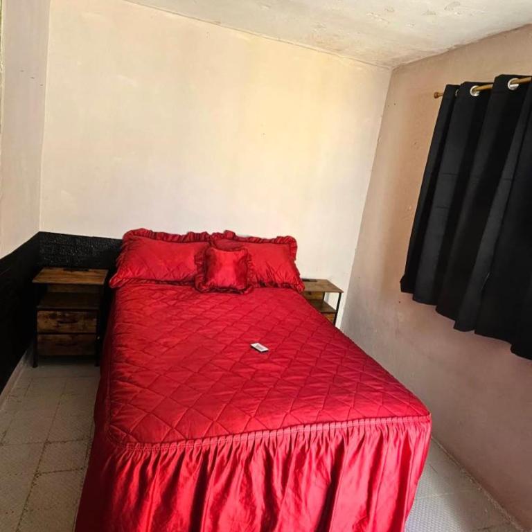 Posada Violeta del Puerto - Habitación Doble con baño privado - 7