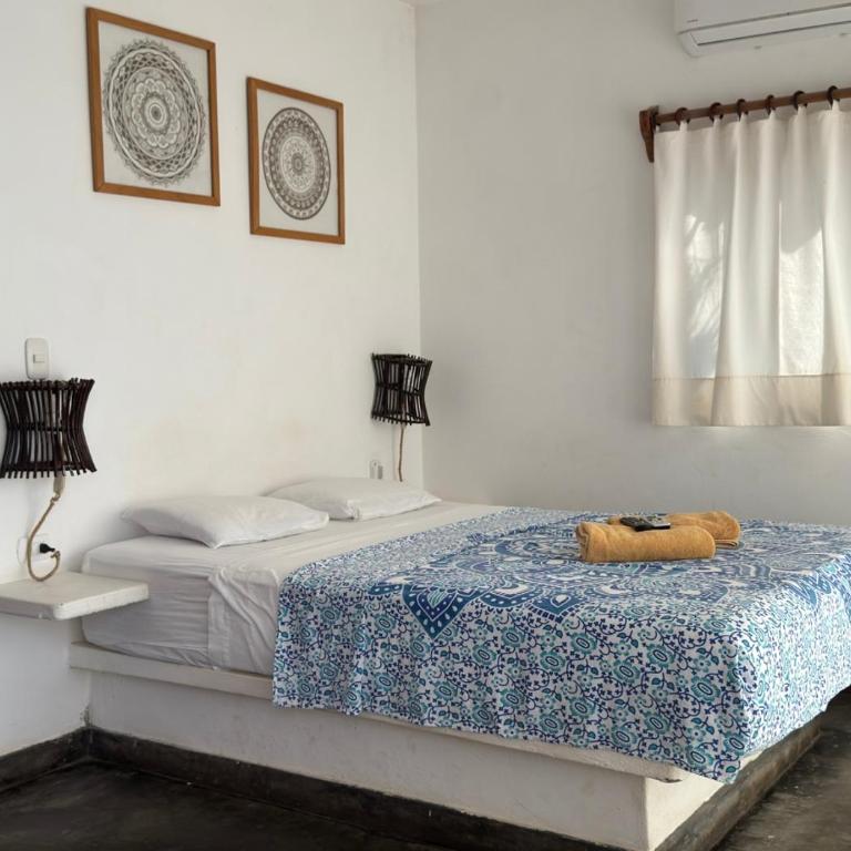 Hotel Peña Linda Bungalows - Quadruple Room with Sea View - 46