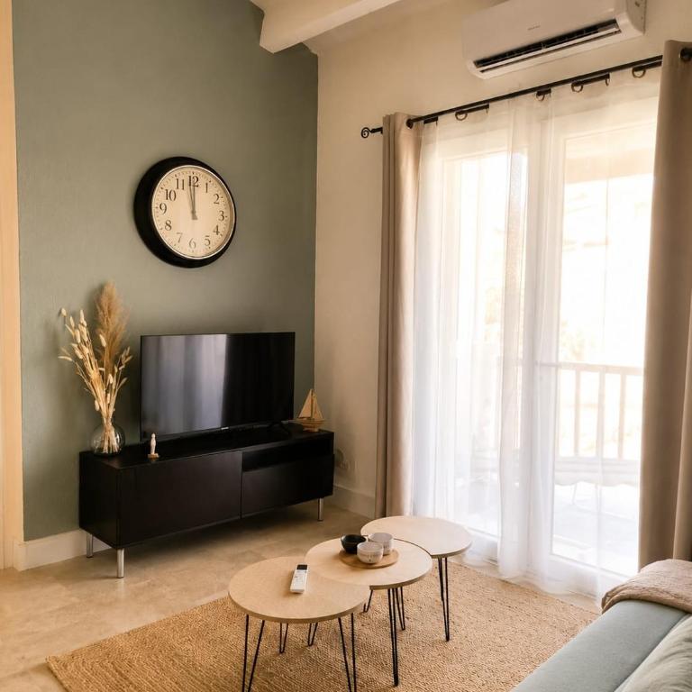 L'instant Camargue - Apartment mit 2 Schlafzimmern - 1