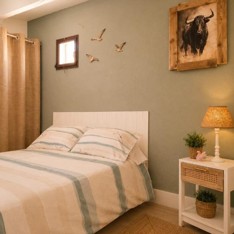 L'instant Camargue - Apartment mit 2 Schlafzimmern - 5
