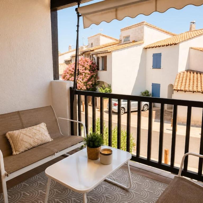 L'instant Camargue - Apartment mit 2 Schlafzimmern - 7