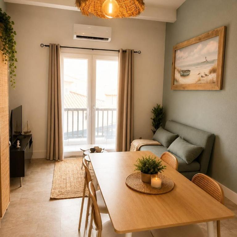 L'instant Camargue - Apartment mit 2 Schlafzimmern - 8