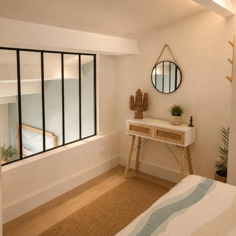 L'instant Camargue - Apartment mit 2 Schlafzimmern - 10