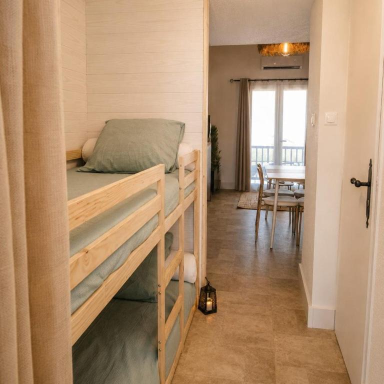 L'instant Camargue - Apartment mit 2 Schlafzimmern - 11
