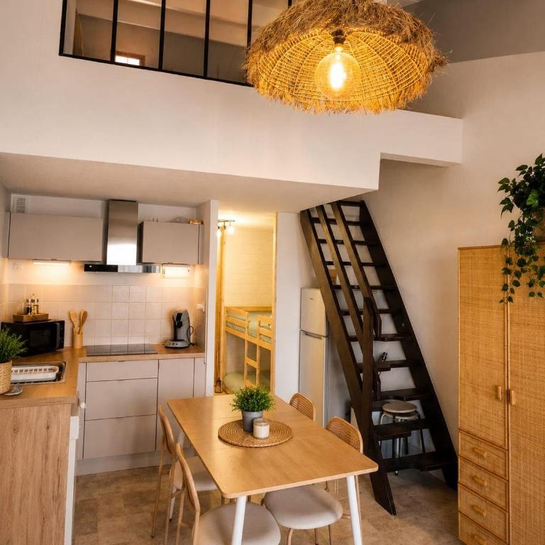 L'instant Camargue - Apartment mit 2 Schlafzimmern - 12