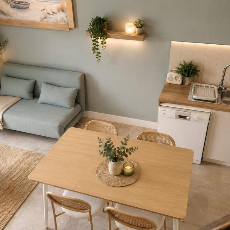 L'instant Camargue - Apartment mit 2 Schlafzimmern - 13