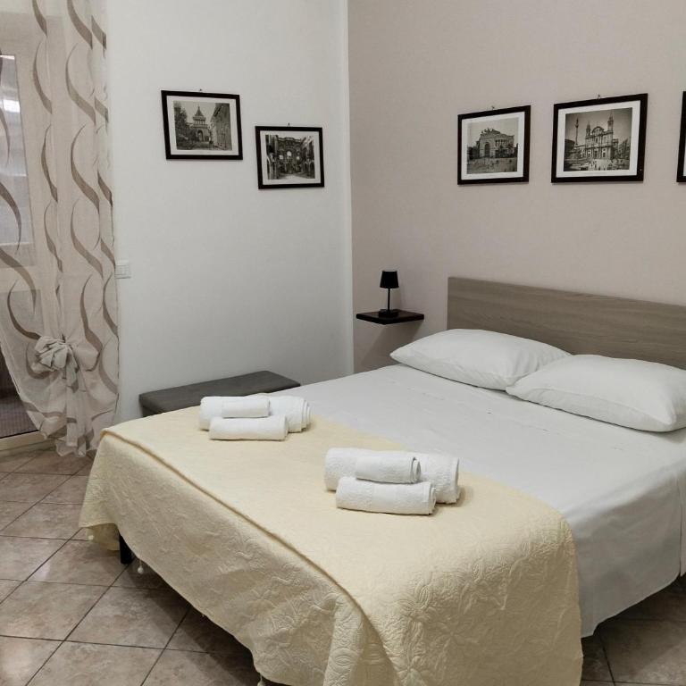 Ysorhouse Palermo - Appartamento Superior con 1 Camera da Letto e Balcone - 8