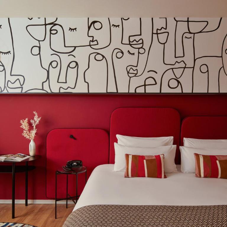Hotel Indigo Barcelona Plaza Espana by IHG - Habitación Premium con cama grande - 1