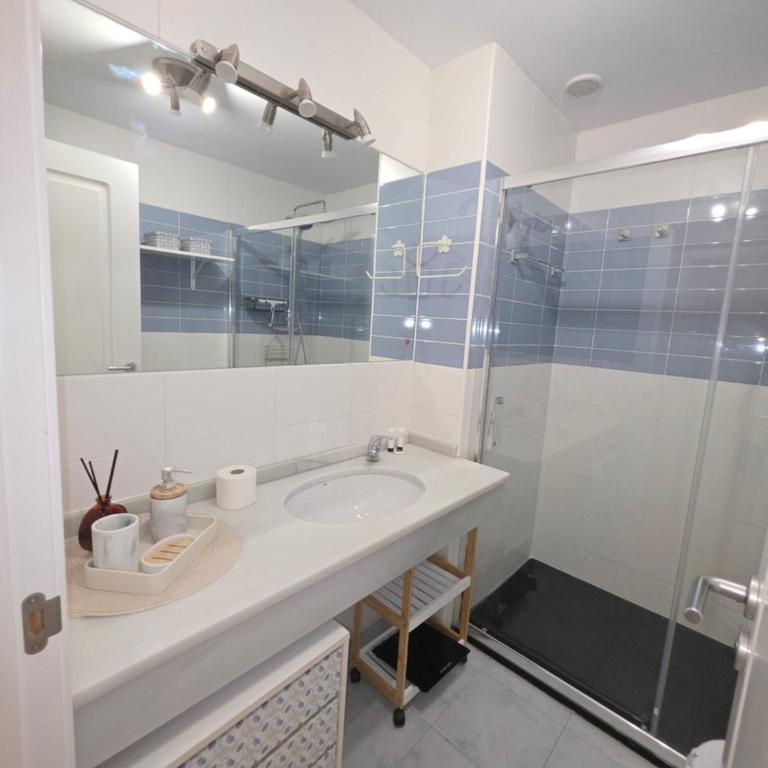 Apartamento Sol de Poniente IF Benidorm - Apartment mit 1 Schlafzimmer - 15