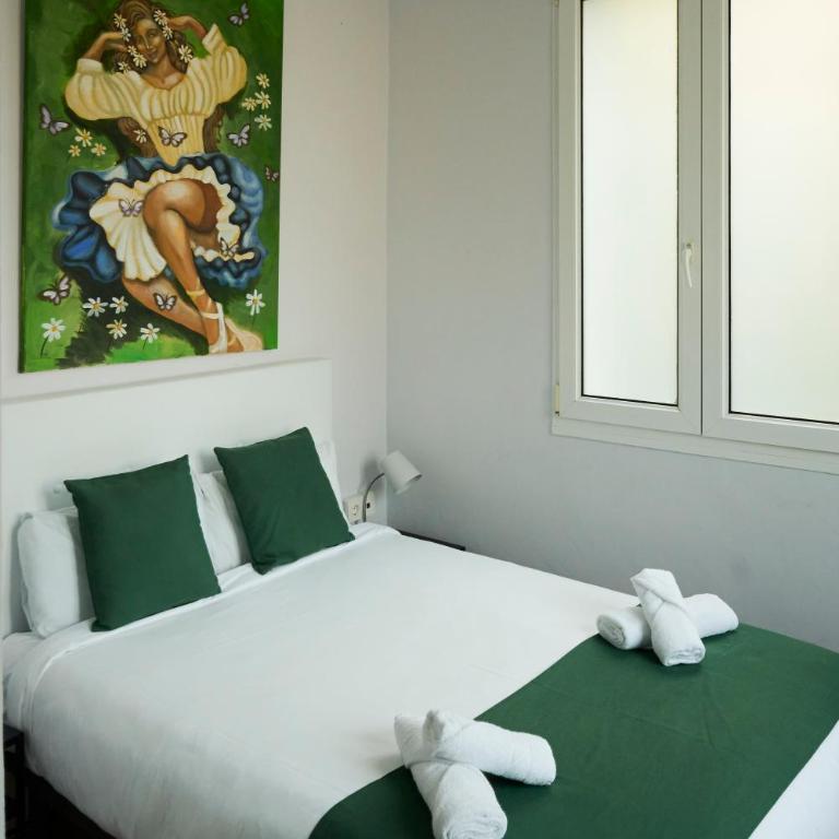 Jardin secreto by Oasis Blibao ebi02374 - Apartment mit 2 Schlafzimmern - 11