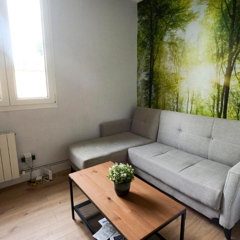 Jardin secreto by Oasis Blibao ebi02374 - Apartment mit 2 Schlafzimmern - 8
