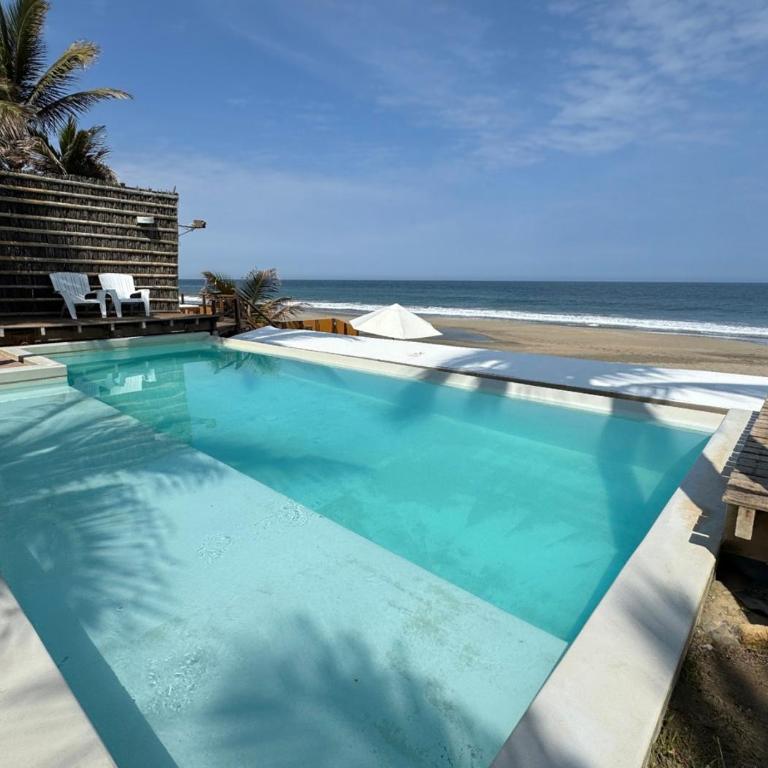 Hotel Peña Linda Bungalows - Double Room with Sea View - 38