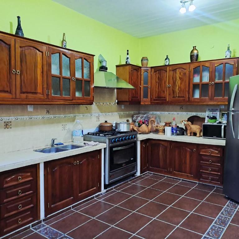 La Soñada - One-Bedroom Chalet - 4