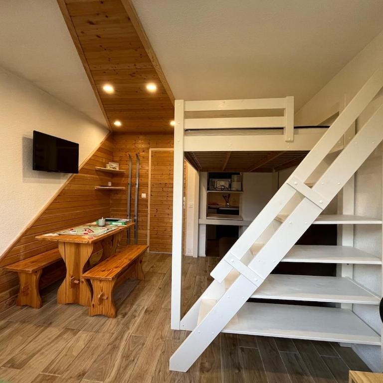 Cocoon La Mongie - Studio Supérieur - 1