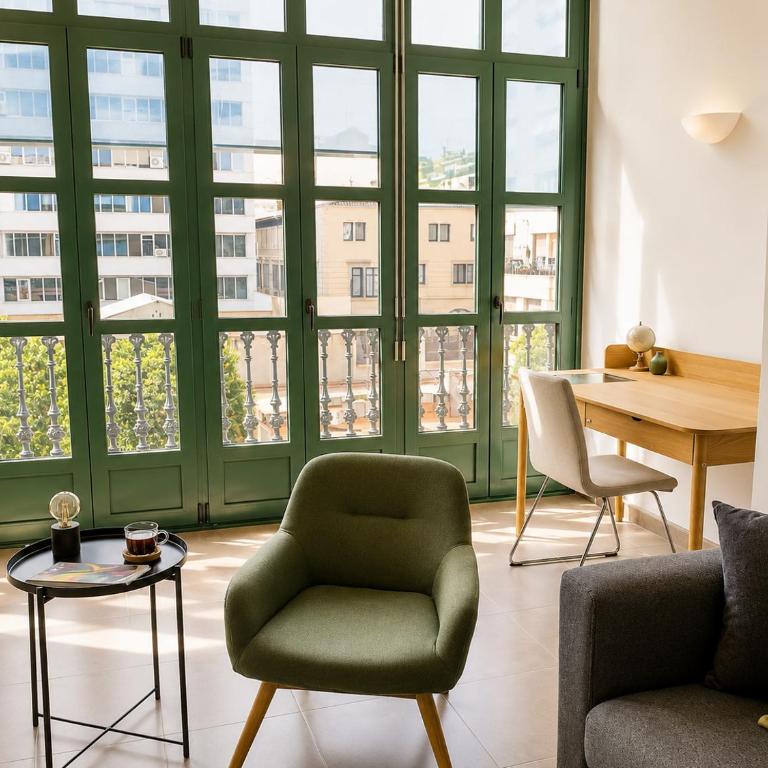 Casa Luxe Suites Barcelona - Apartment mit 2 Schlafzimmern - 2