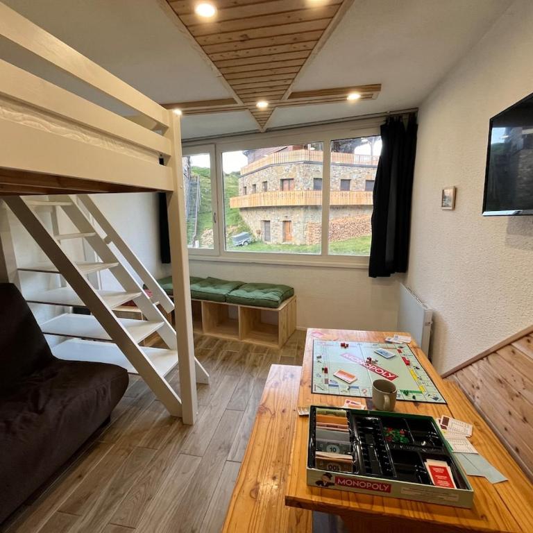 Cocoon La Mongie - Studio Supérieur - 2