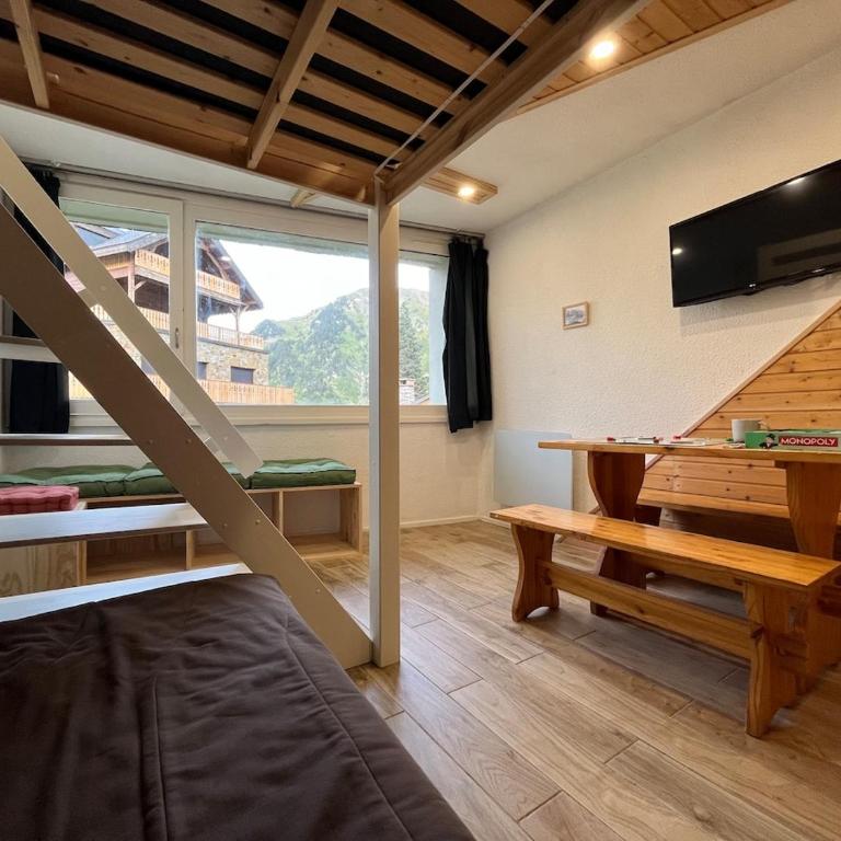 Cocoon La Mongie - Studio Supérieur - 5
