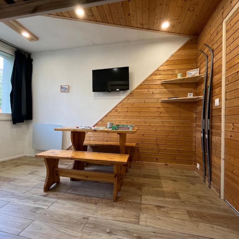 Cocoon La Mongie - Studio Supérieur - 6