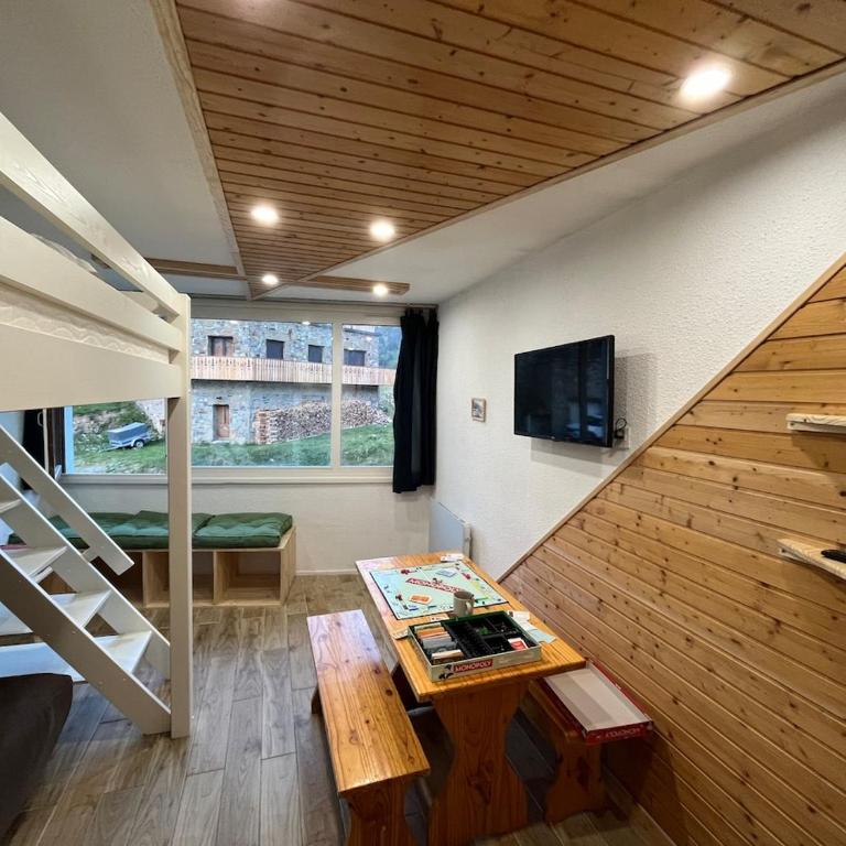 Cocoon La Mongie - Studio Supérieur - 7