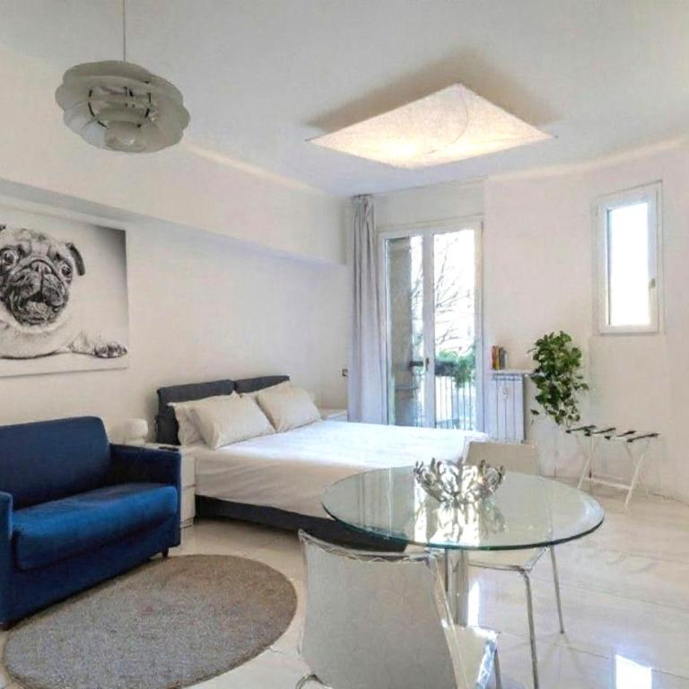 Maggi Milano - Design Apartments in Brera - Appartamento Superior con Balcone - 1