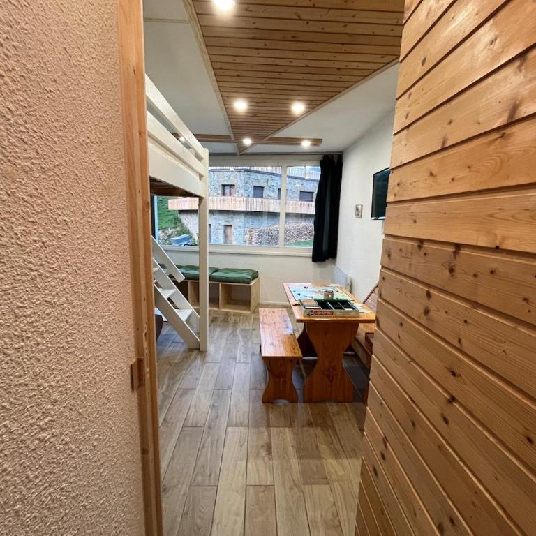 Cocoon La Mongie - Studio Supérieur - 9