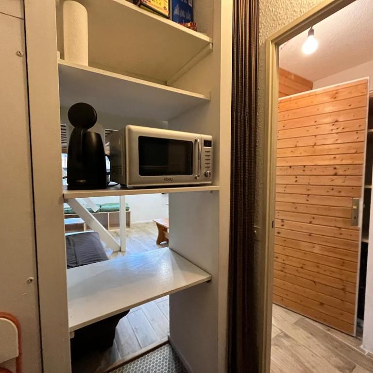 Cocoon La Mongie - Studio Supérieur - 11