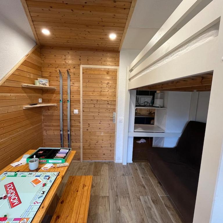 Cocoon La Mongie - Studio Supérieur - 15