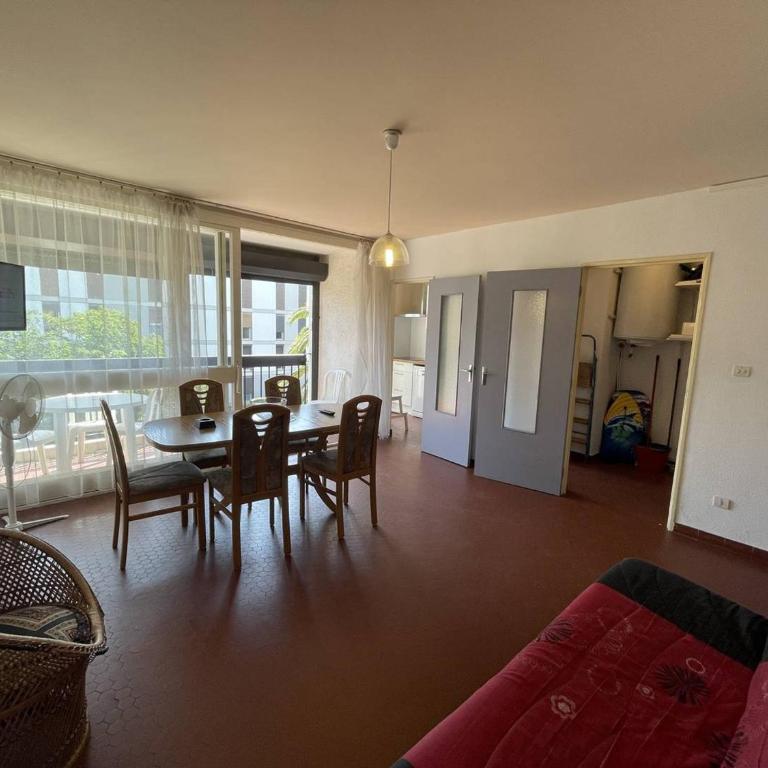 Grand T3 à Saint-Cyprien, 2 Chambres, Plage à 400m, Animaux admis - FR-1-106-99 - Apartamento - 1