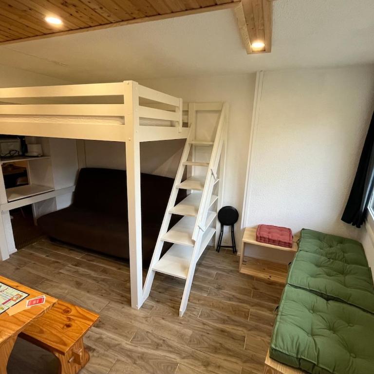 Cocoon La Mongie - Studio Supérieur - 17