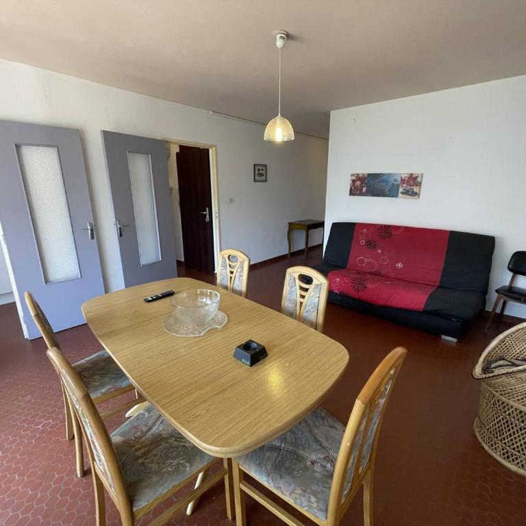 Grand T3 à Saint-Cyprien, 2 Chambres, Plage à 400m, Animaux admis - FR-1-106-99 - Apartamento - 12