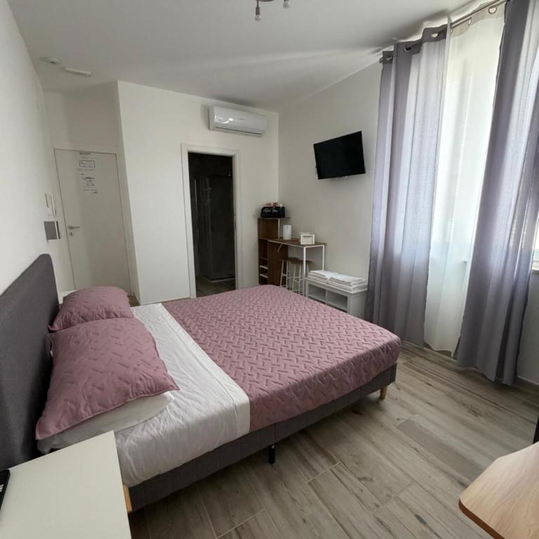 Corona boutique Rooms - Habitación Doble con baño privado - 15