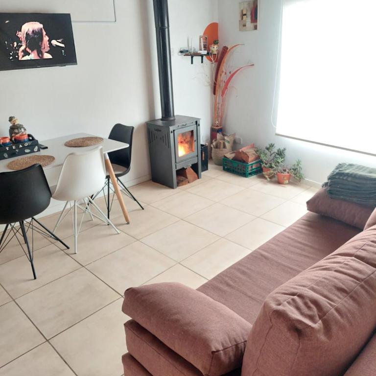 Dpto Temporario Tandil - Apartamento de 1 dormitorio - 5
