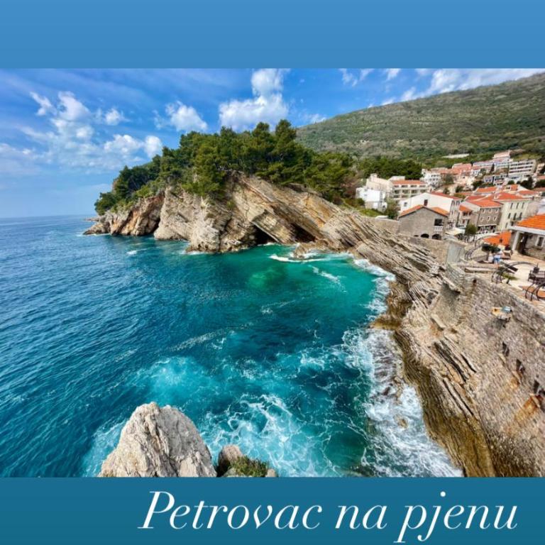Radunsson Blue Apartment Petrovac - One-Bedroom Apartment - 1