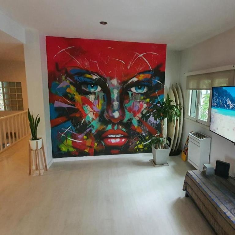 Casa de playa en Playa Grande - Two-Bedroom House - 10