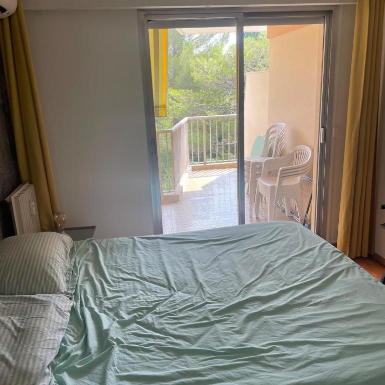 Cozy apartment with AC, parking and terrace - Appartement 1 Chambre - 1