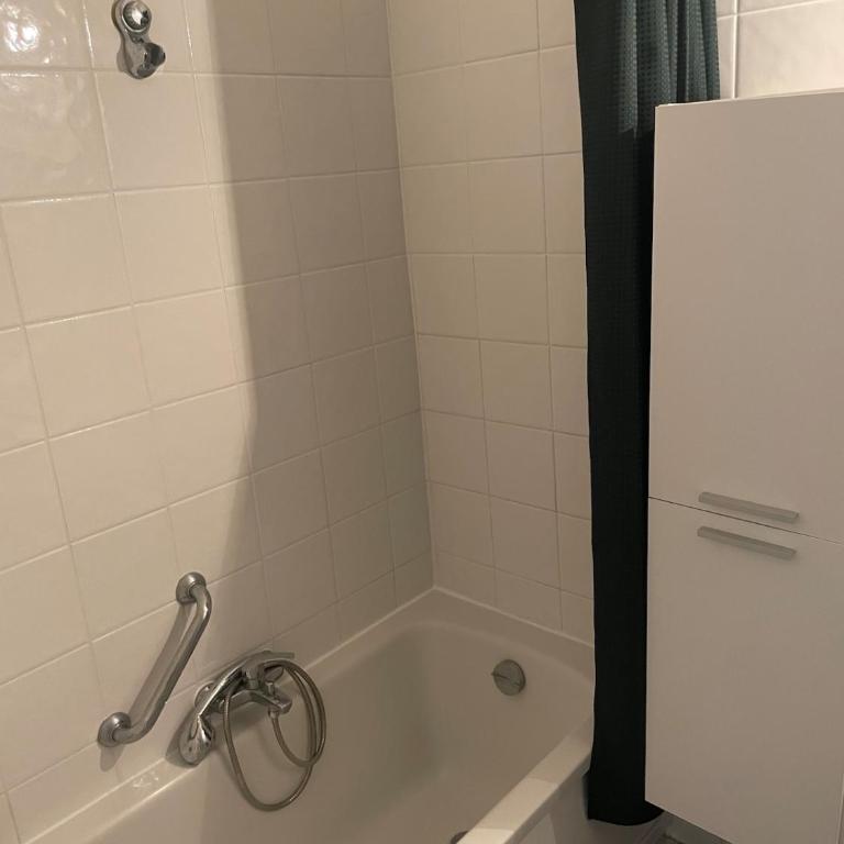 Cozy apartment with AC, parking and terrace - Appartement 1 Chambre - 3